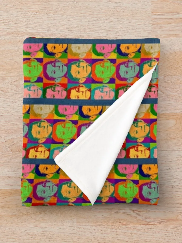 Dewey Graphic Malcolm In The Middle Character Diffuse Une Sitcom Dr?le классическое одеяло Cadeau диваны покрывала