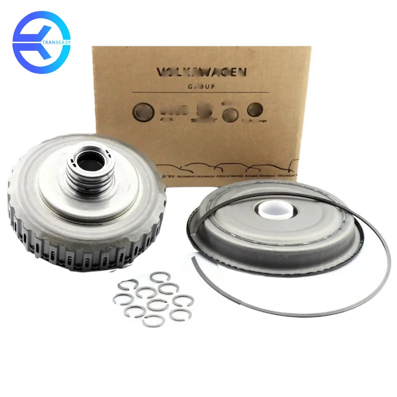 02Е 398029 B DSG 6-Gang Original Kupplungssatz Reparatursatz подходит для Audi VW Seat Skoda