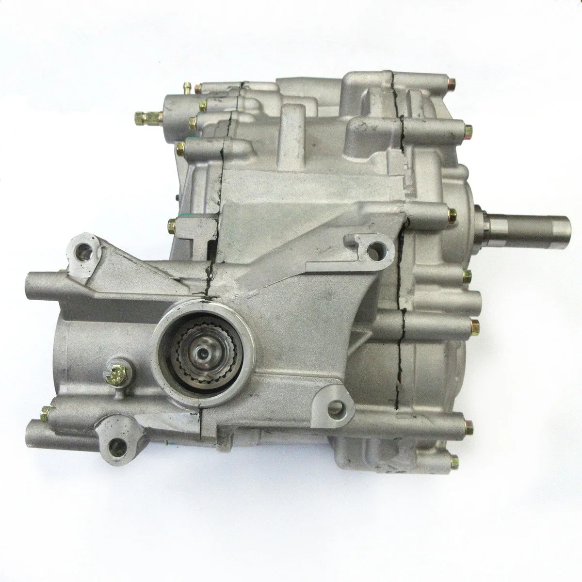 

Can-Am Gear Box Transmission for Commander and Maverick