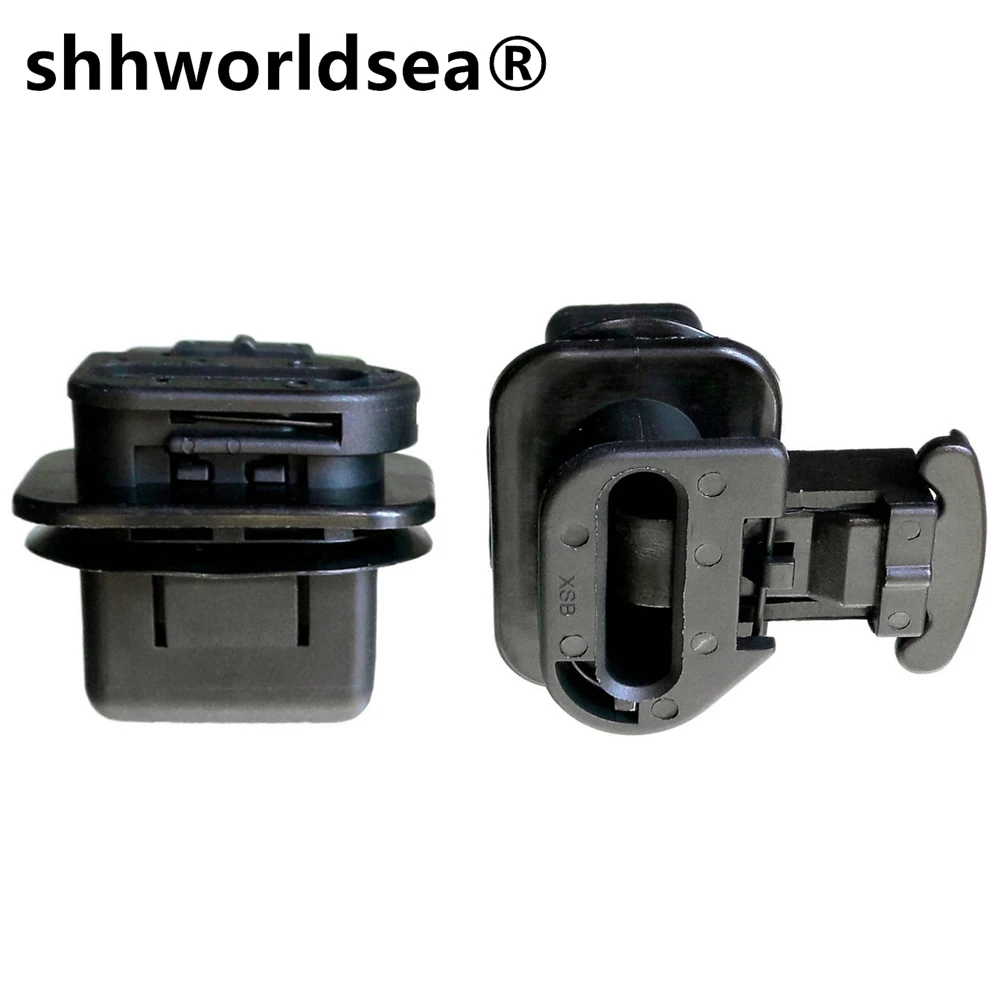 Shhworldsea 100 шт задняя Пряжка сиденья для benz 82137SDA003