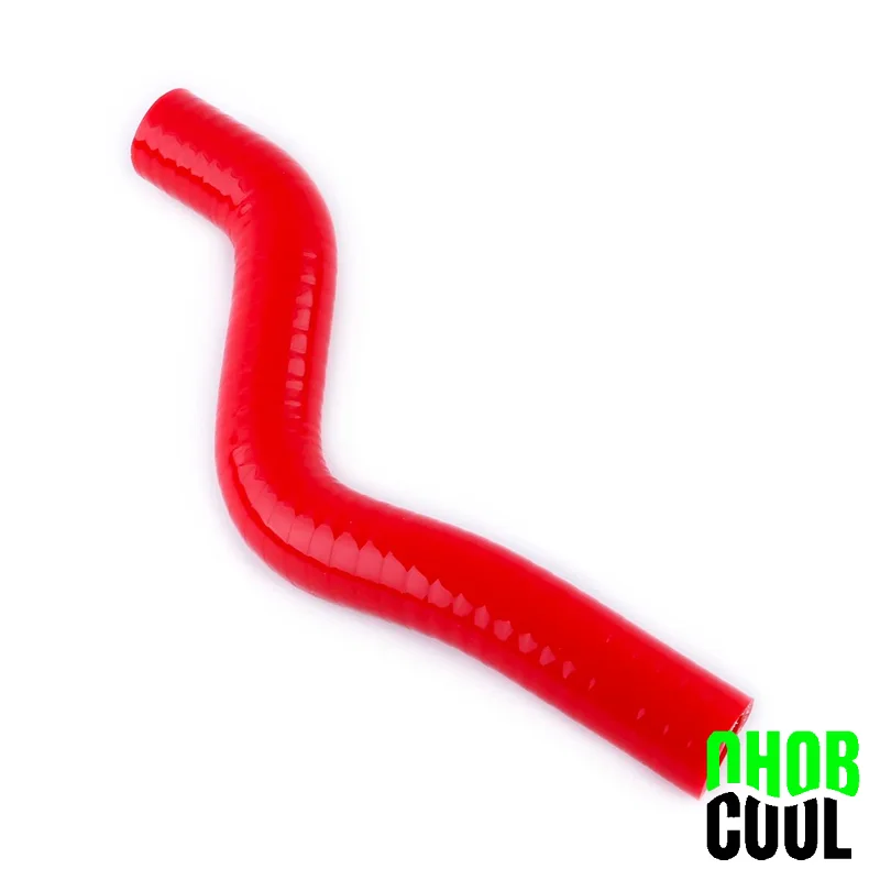 Для Suzuki RM250 RM 250 2001-2008 силиконовый комплект шлангов охлаждающей жидкости