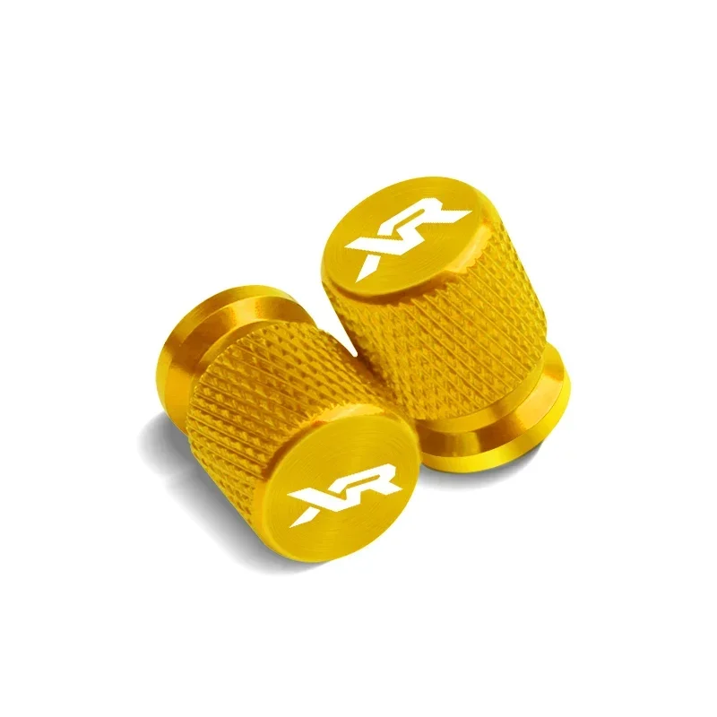 2 шт. аксессуары для мотоциклов Honda XR230MOTARD XR 230 250 400 125 2005-2012 металлические колпачки