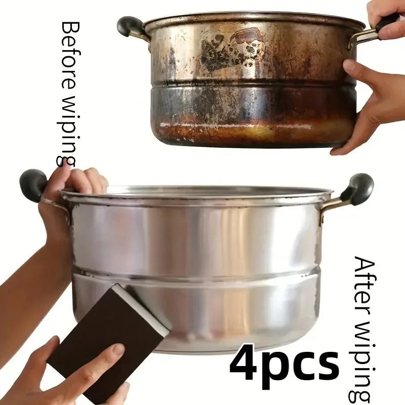 

Алмазные губки 4/8 штук