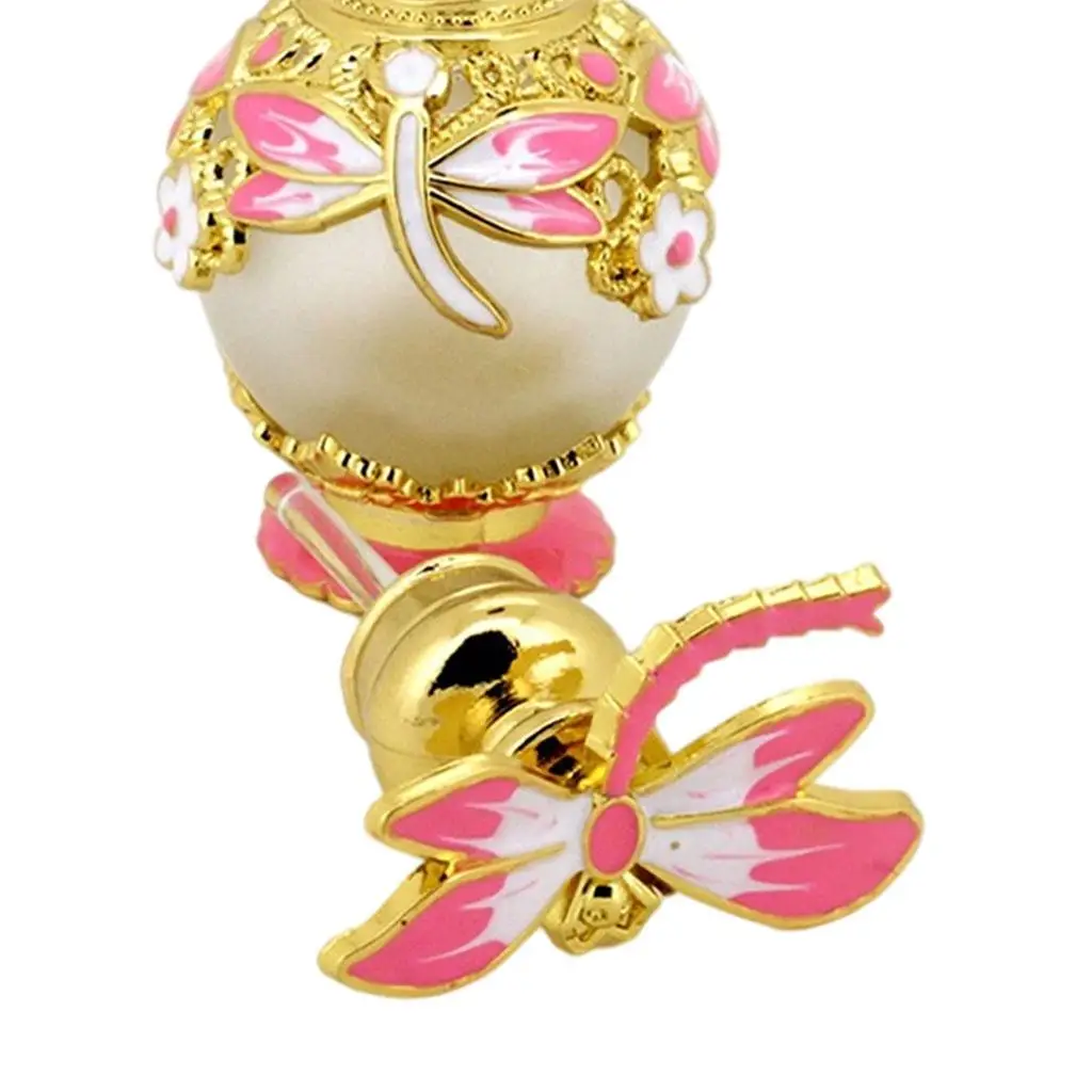 Многоразовый спрей многоцелевой портативный флакон для духов в стиле ретро 15 мл