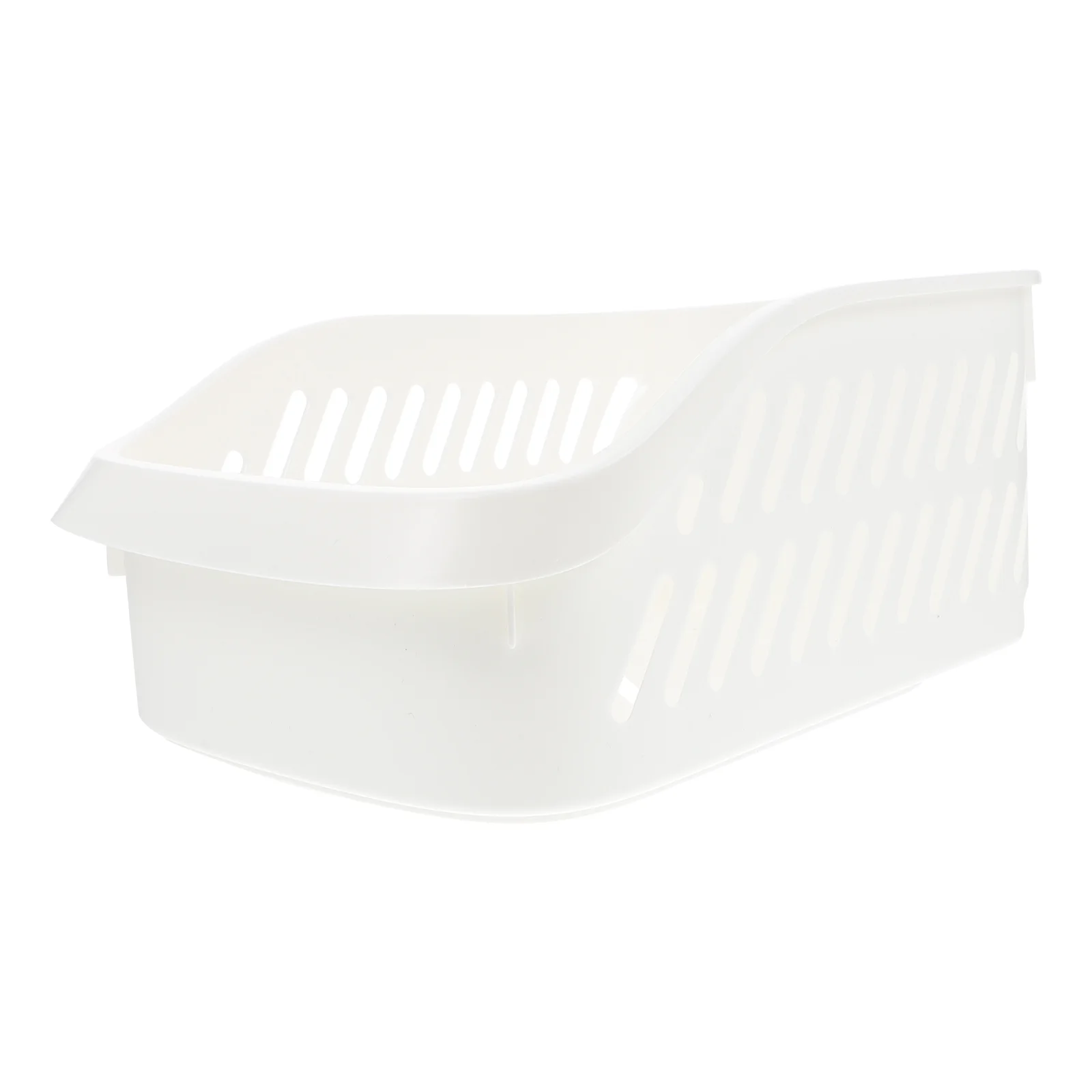 

Small Baskets Hollow Kitchen Dish Utensil Box Bath Organizer Bins Sundries Storage Holder for Bathroom Pantry Table