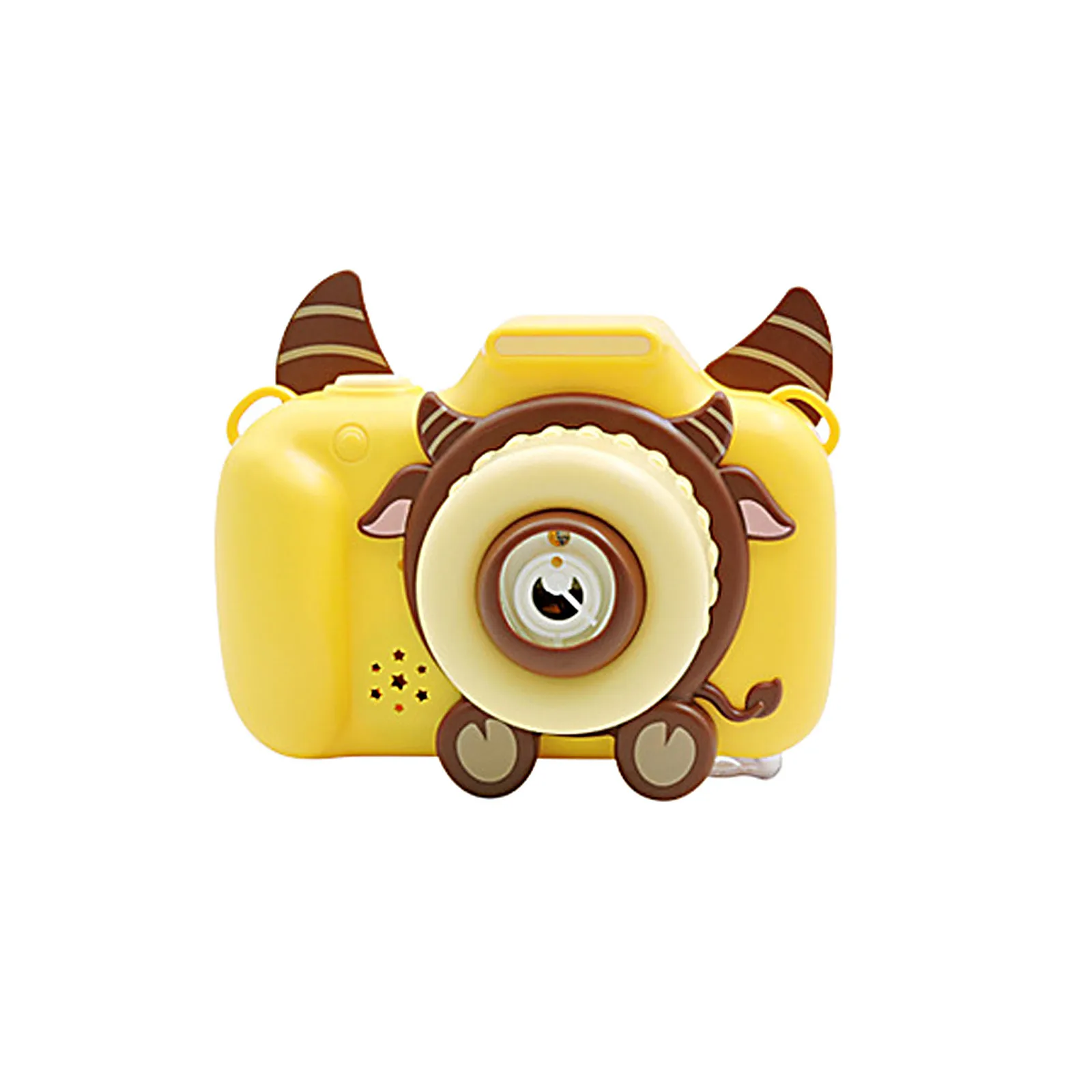 

Toddler Christmas Music Box Bubble Automatic Bubble Blowing Machine Music Cartoon Camera Light Calf Bable Toy