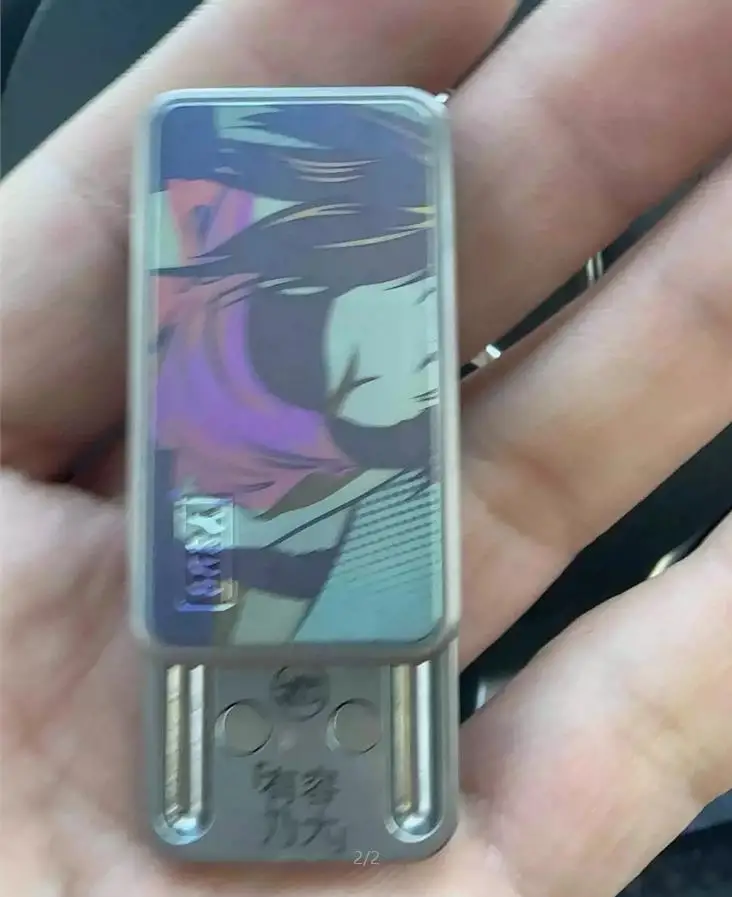 

Second hand YEDC Poker Pig Nose Push