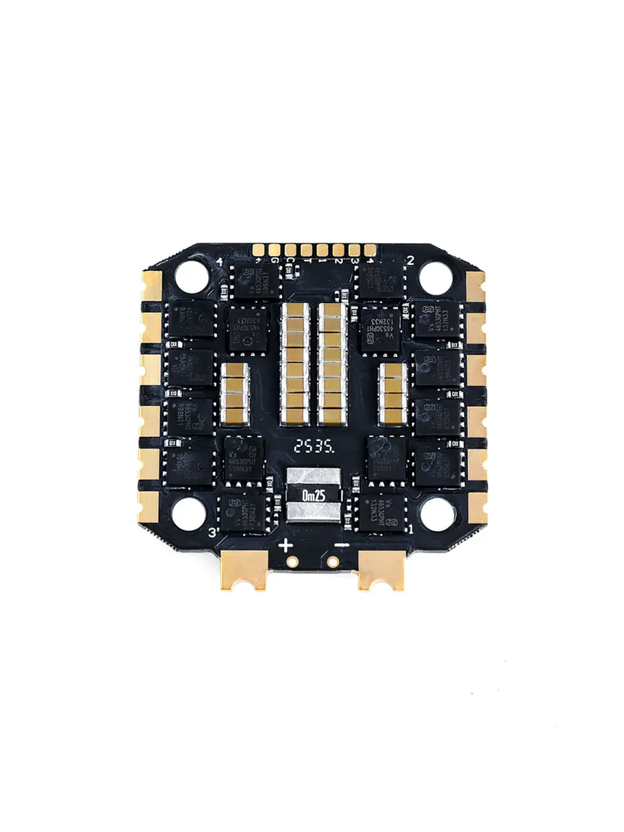 Фото AXISFLYING Argus Coolplay FPV Дрон BL32 Argus ECO 60A 4-в-1 ESC 4-6S №3
