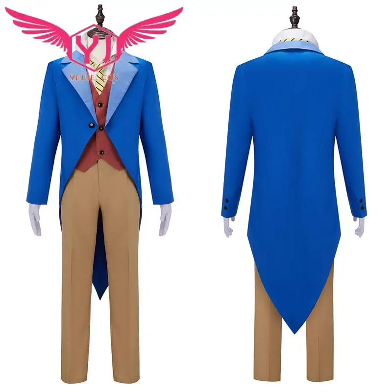 Jiminy Cricket Cosplay Adult Costume Hot Cartoon Character Anime Cosplay Costumes Carnival Outfit Halloween Party Uniform Suit