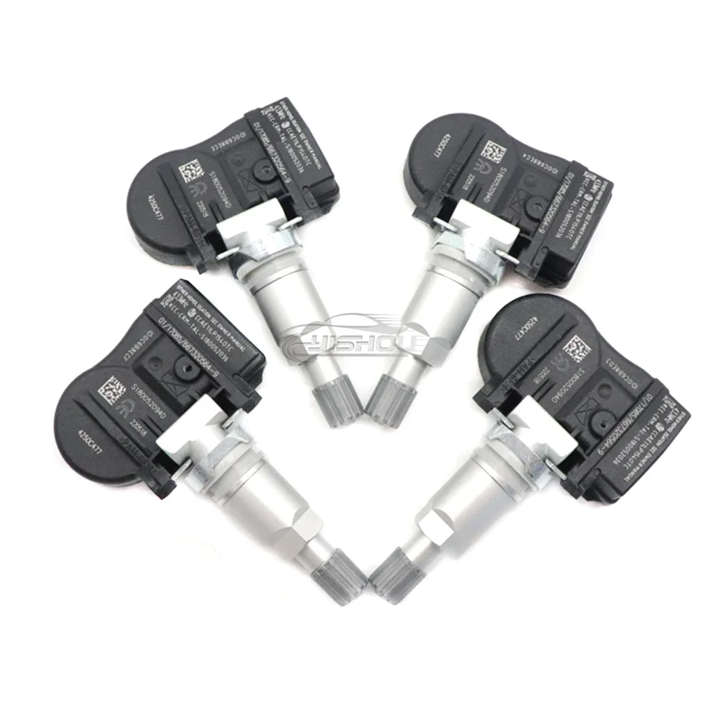 Автомобильный датчик давления в шинах TPMS для Mitsubishi ASX Eclipse I-Miev L200 Lancer Outlander Spacestar 433