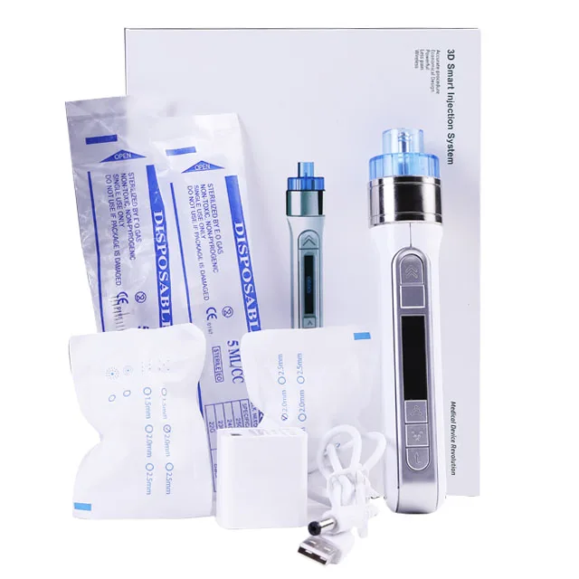 

Portable Water Light Pen Facial Whitening Skin Tightening Anti-aging Water Gun To Replenish Water Beauty Skin Care Instrument