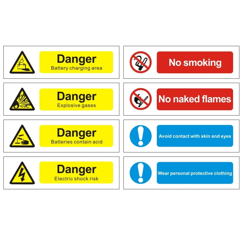 

1sheet of 8pcs solar PV Multiple Supply Electrical Meter Labels Self Adhesive Warning Stickers