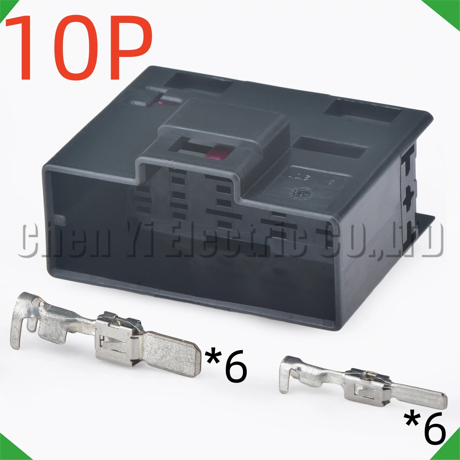 

10-контактные автомобильные разъемы с электрическим подогревом сиденья, жгут проводов, вилка 8E0972710 7L0972762 для VW Magotan Passat Tiguan Audi