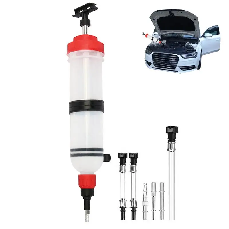 

Ручной Инструмент для извлечения жидкости и наполнителя шприцевой насос для рулевого управления трансмиссионная передача масло тормозной...