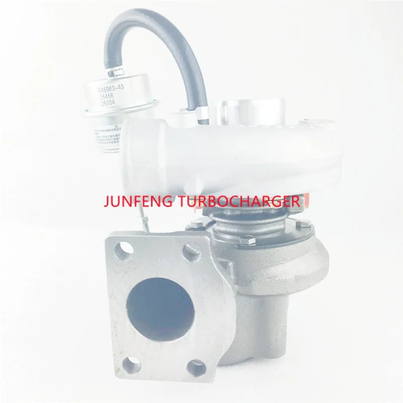 Турбокомпрессор GT2052S 727266-5001S 2674A391 для двигателя Perkins Industrial JCB 3CX 1004-40T