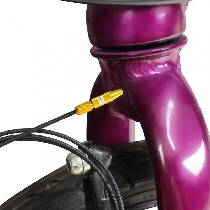 MTBroad Dead Fly Bike Сверхлегкий тормозной трос с регулируемой скоростью хвостовая