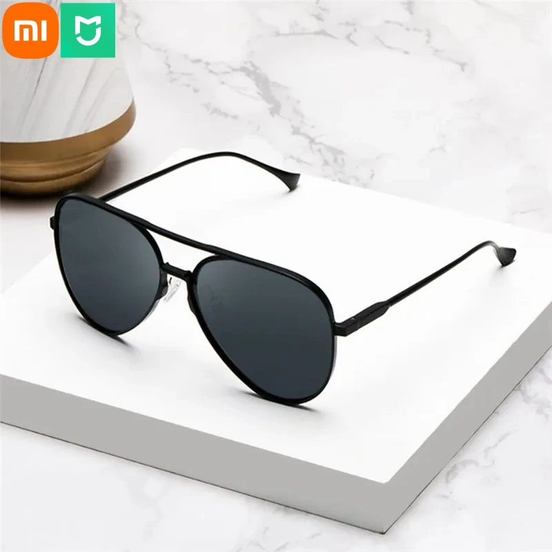Солнцезащитные очки-авиаторы Xiaomi Mijia нейлоновые поляризационные для улицы