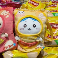 Плюшевые чипсы #2