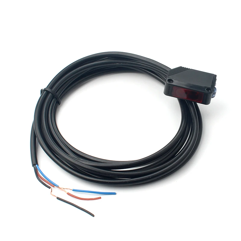 

Photoelectric switch E3Z-D61/ E3Z-R62/E3Z-LS61/E3Z-L61/E3Z-L81 reflective sensor