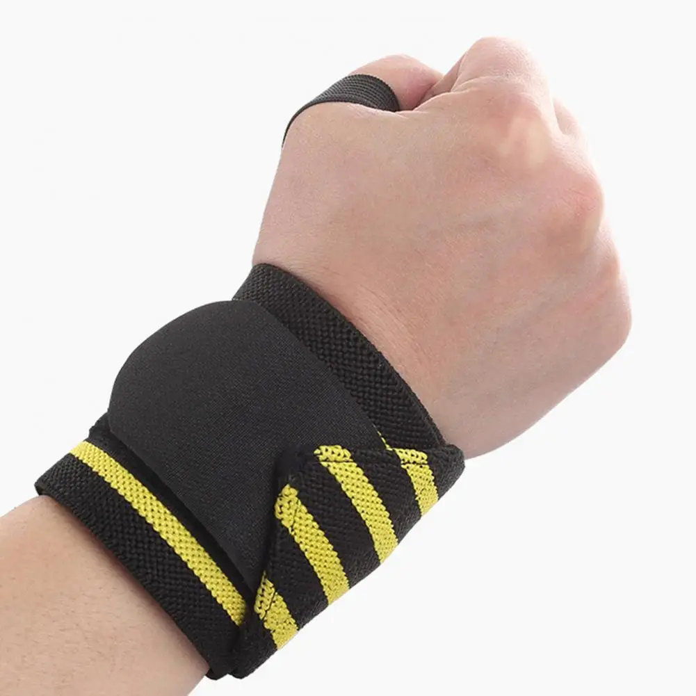 

1Pc Great Multifunctional Wrist Guard Sports Bracers Nylon Lightweight