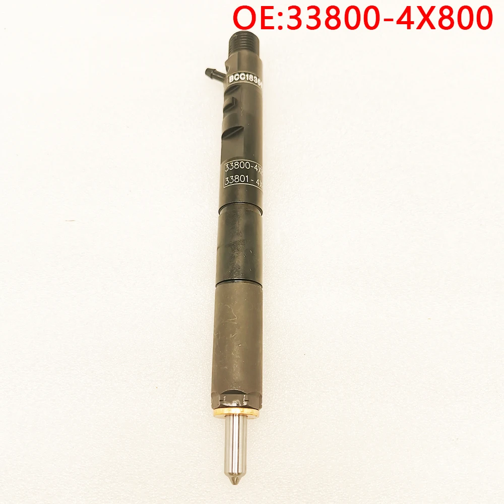 

Для 33800-4X800 Новая форсунка дизельного топлива Delphi EJBR02901D CRDI для Hyundai Terracan KIA Carnival Sedona 2.9