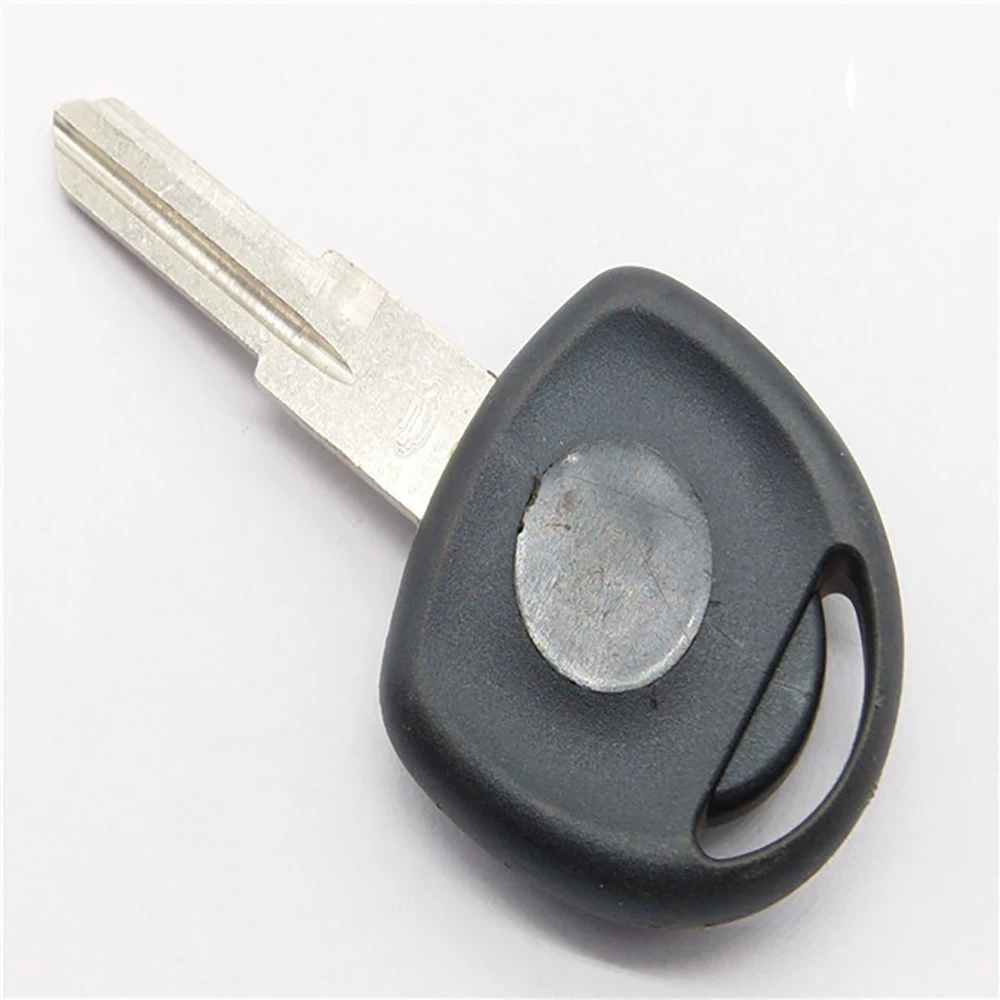 

Autodoxxsi 10pcs left/right blade transponder key shell chip key fob case Key Blade For chevrolet