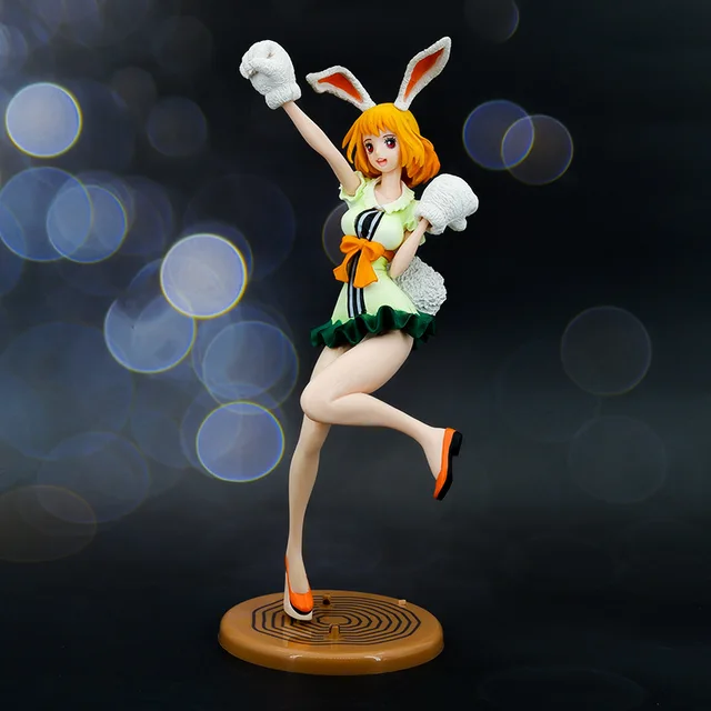 Figurine Carrot One Piece 3