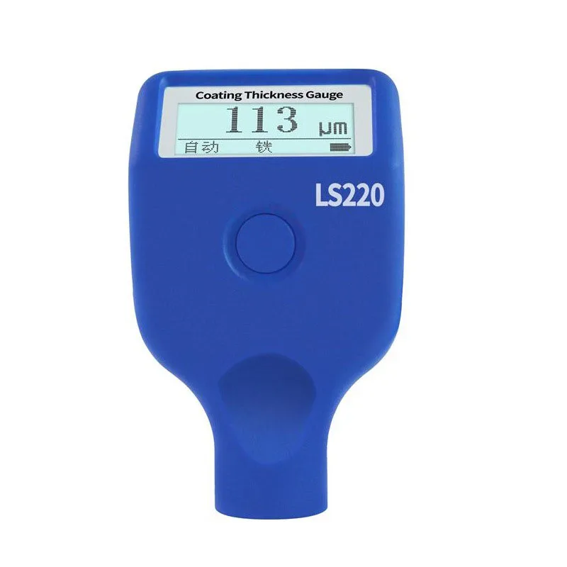 

LS220 Paint Coating Thickness Gauge Probe Measuring Instrument for Automobile Paint Film Thickness Measurement