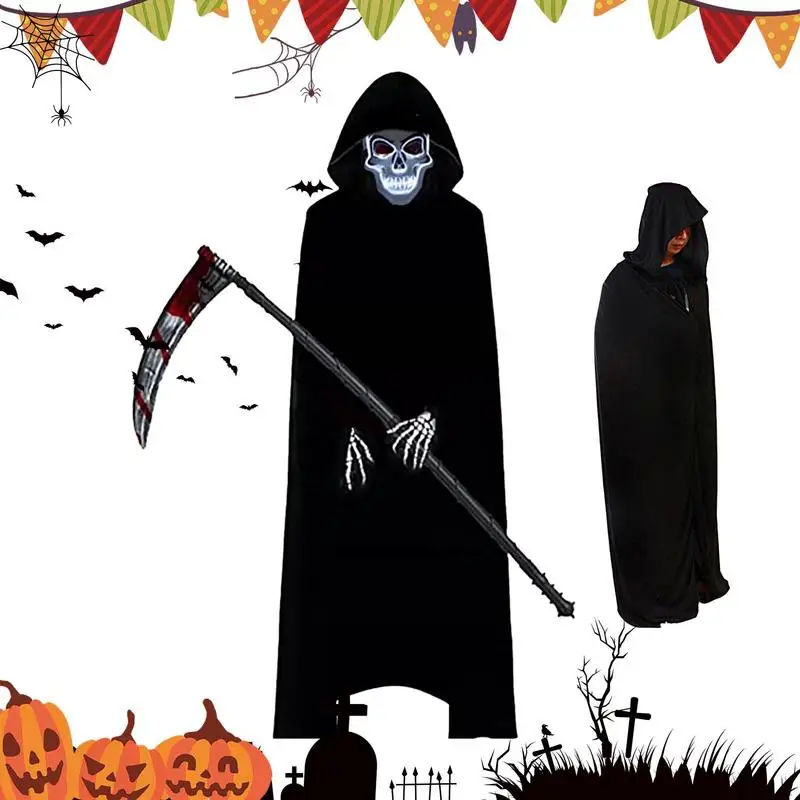 Мрачный жнец терри пратчетт арт. Группа grim reaper. Терри пратчетт смерть. Мрачный жнец статуя. Мрачные картинки.