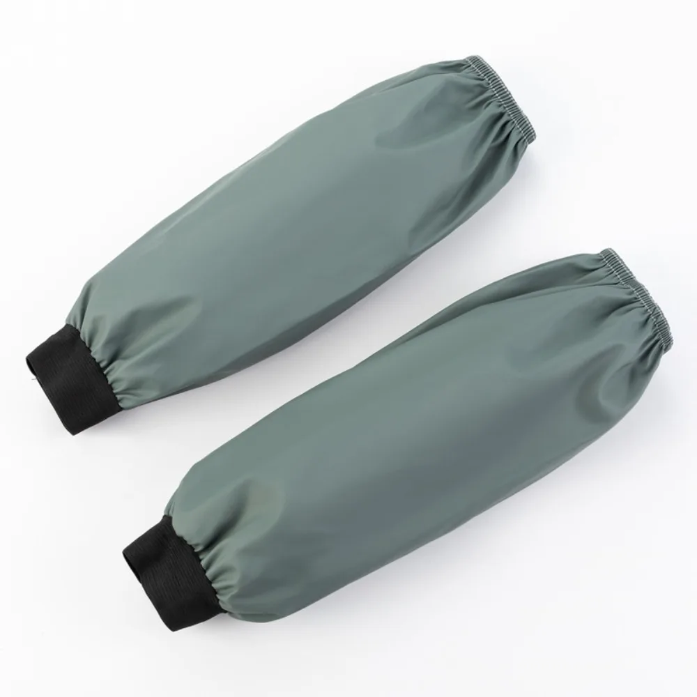 

Кожаные водонепроницаемые нарукавники 2 шт.