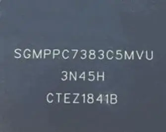 2-10 шт в упаковке, новая SGMPPC7383C5MVU (3N45H) BGA сеть коммуникационная микросхема