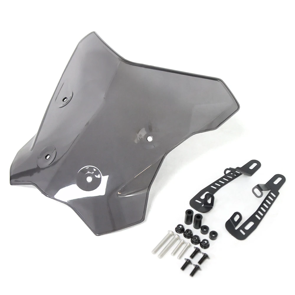 

Лобовое Стекло Для ПК Для 390 Duke 125 Duke 2017-2023, Защита Переднего Лобового Стекла Мотоцикла