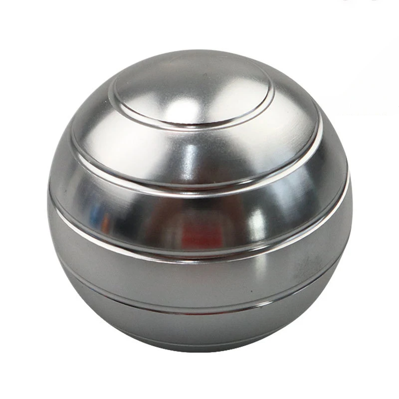 Настольная декомпрессионная вращающаяся сферическая Гироскопическая игрушка