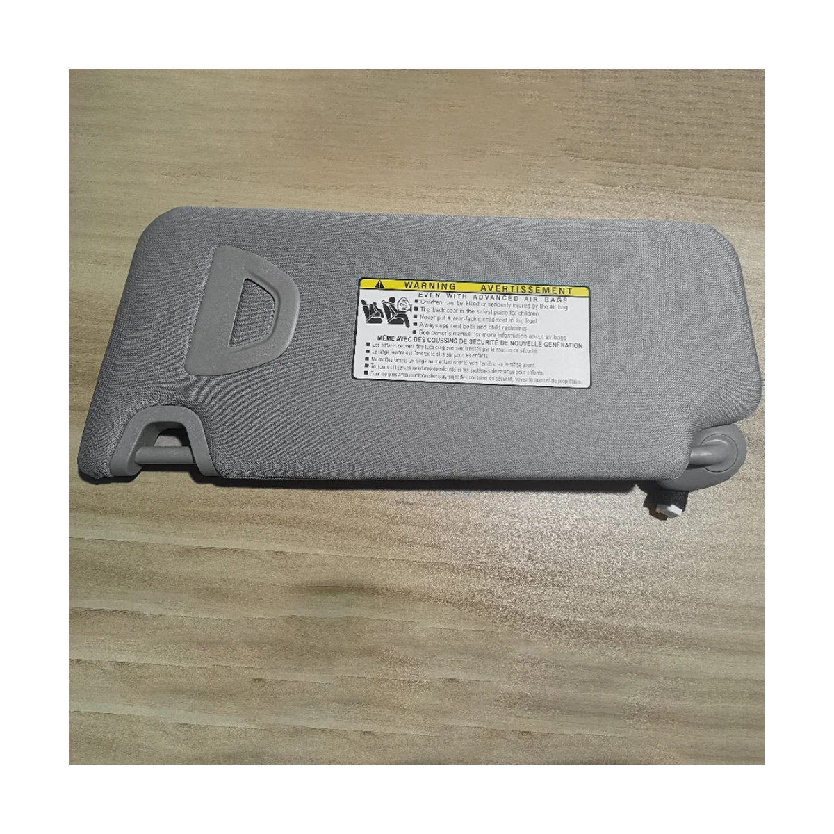 

83230-TC0-T91ZA правая боковая Солнцезащитная панель с зеркальным фотоэлементом для Honda Accord 2008-2013 автомобильное солнцезащитное зеркало для макияжа