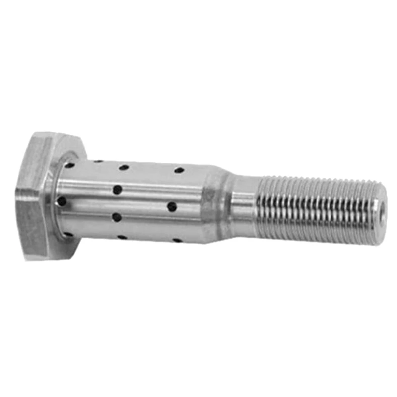 

Camshaft Bolt Central Control Valve For Chrysler 300 Dodge Challenger Charger Jeep Grand Cherokee Ram 3.6L Kits 05184150AF