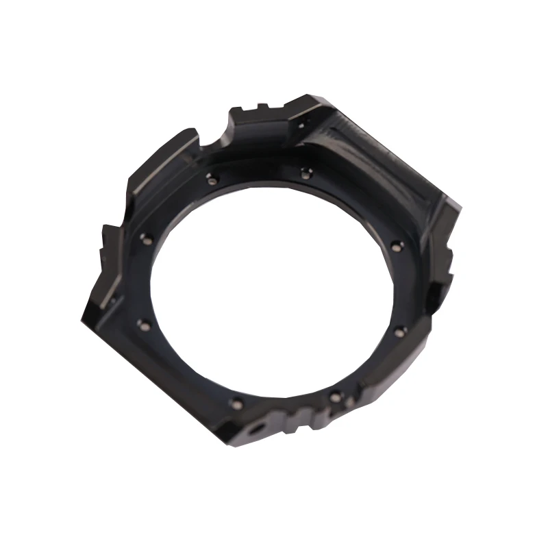 Watch Accessories Stainless steel metal case suitable for CASIO GA-2100 GA2110 watch modification accessories