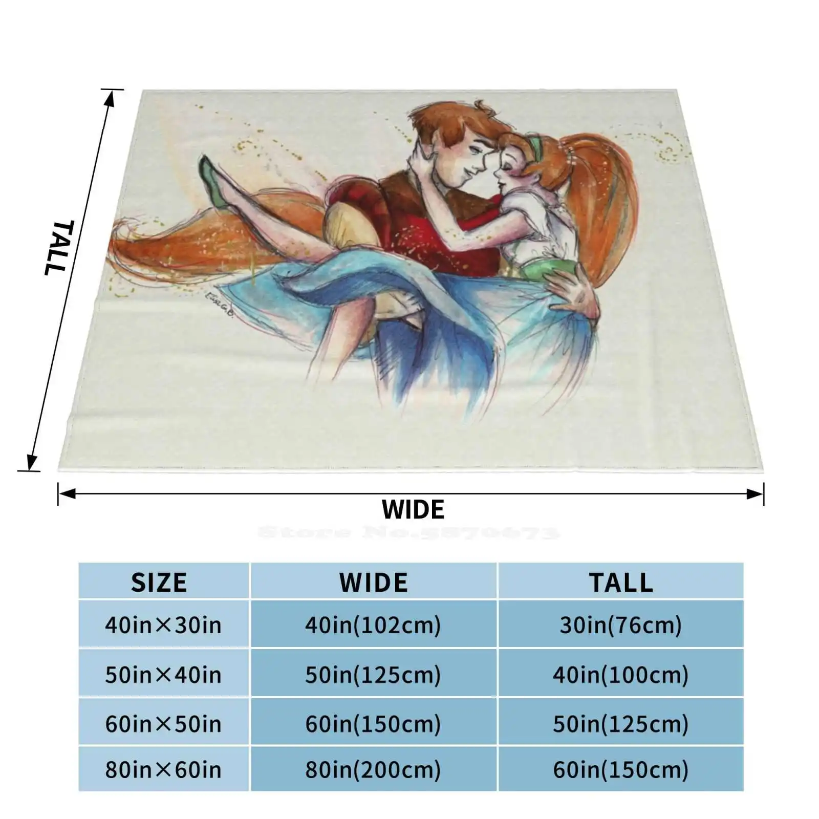 Дюймовочка Мягкое теплое легкое тонкое одеяло