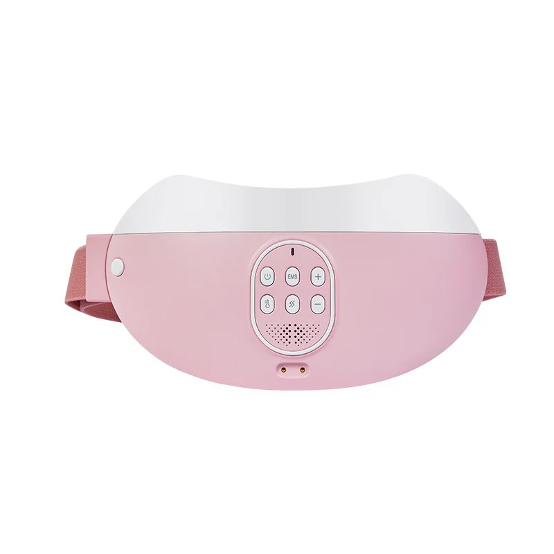 

Stomach Heating Belt Aunt Artifact Dysmenorrhea Girl Charging Pulse Hot Compress Massager Waist Support Artifact