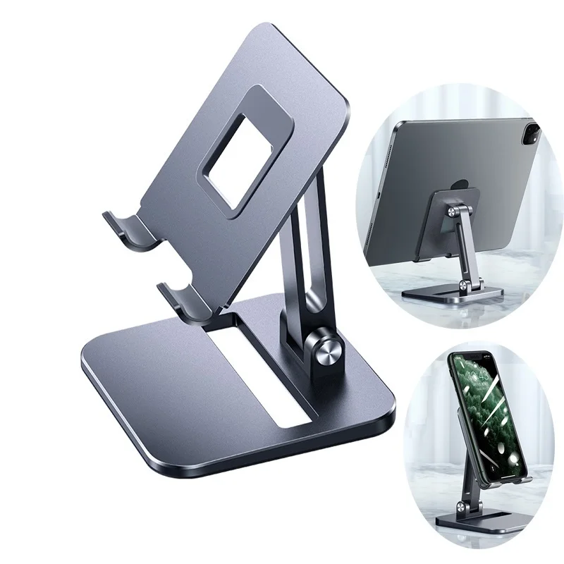 

Для iPad Pro 11 Mini 6 Soporte для Huawei Matepad Pro 10,8 Xundd Регулируемый складной держатель для телефона с углом высоты