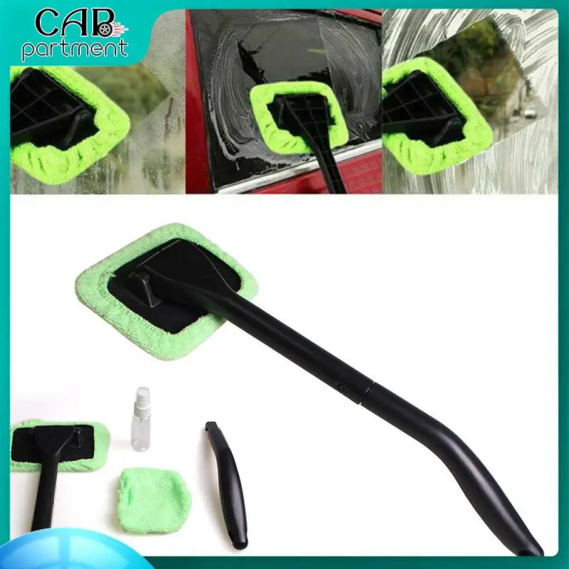 

Щетка из микрофибры для чистки лобового стекла, щетка из микрофибры для чистки стекла с тканевой подкладкой, щетка для чистки автомобиля