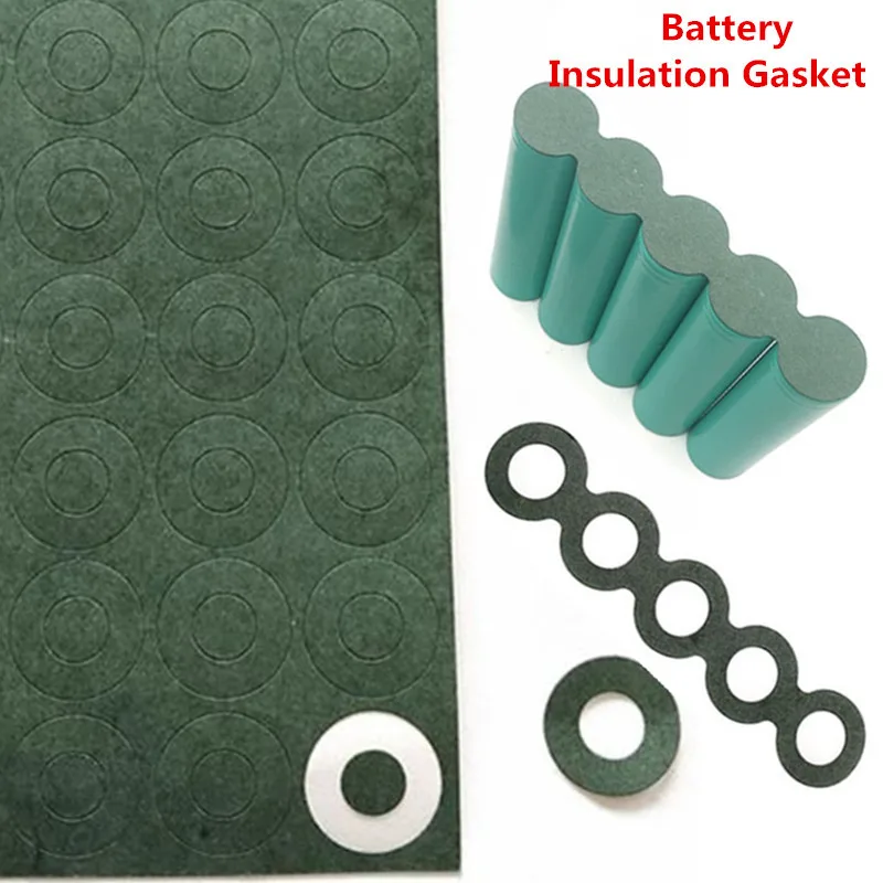 Аккумуляторная батарея полый твердый Li-Ion для изоляции аккумулятора прокладка