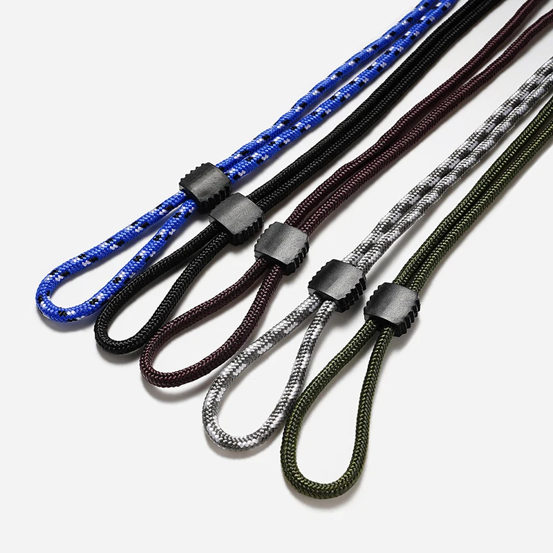 

1Pcs Adjustable Sunglasses Chain Sport Glasses Cord Eyeglasses Eyewear Cord Holder Neck Strap Reading Glasses