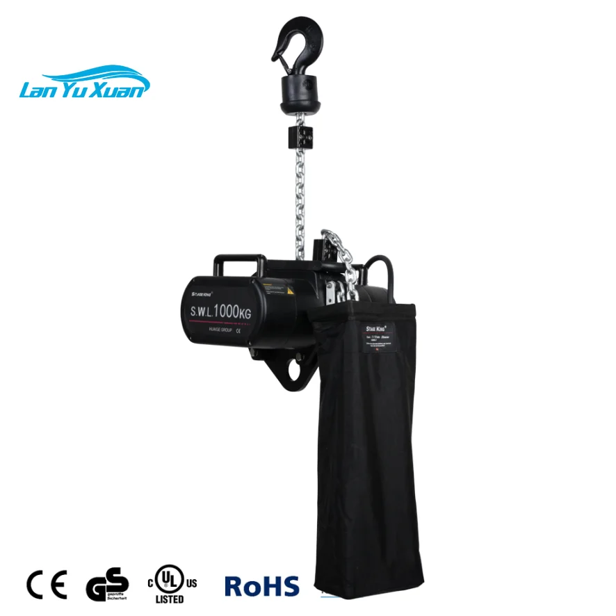 

Electric Hoist Chain Block Stage Hoist Hoist Crane Electric Great Quality 1000kg