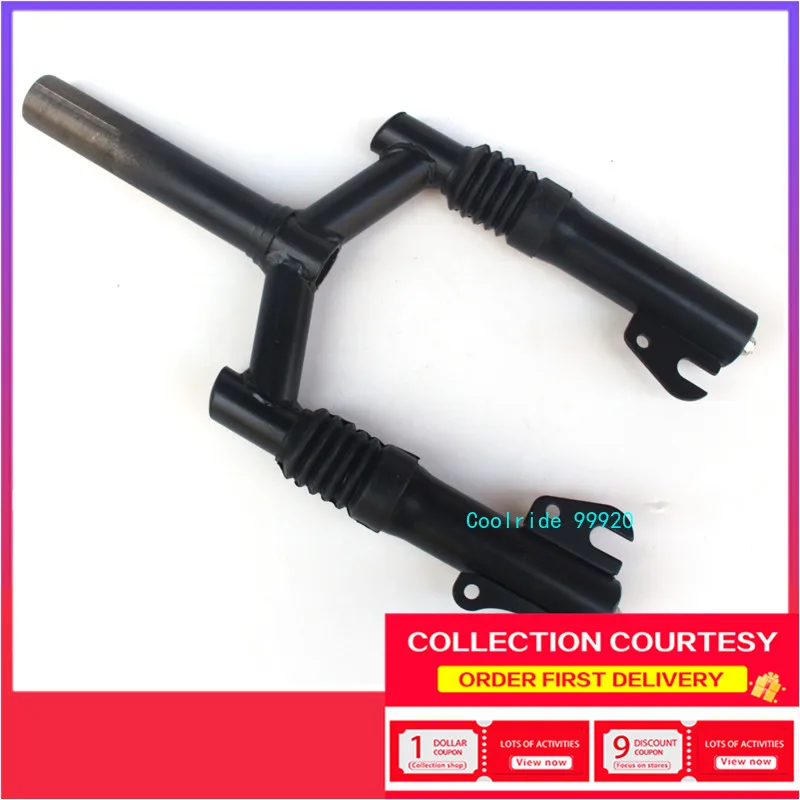 

Electric Scooter Front Fork Electric Scooter Mini Car Refitting Gasoline Scooter Motorcycle Front Fork Shock Absorption
