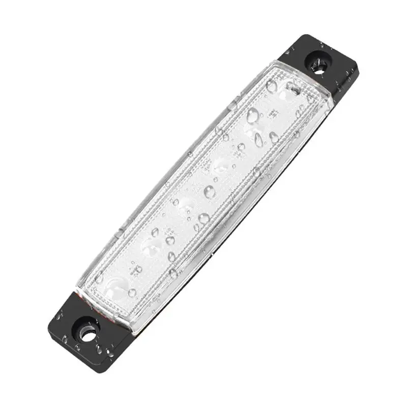 

LED Trailer Brake Lights 12-24V LED Trailer Tail Lights Waterproof Turn Signal Light For Truck Auto Indicator Light Side Marker