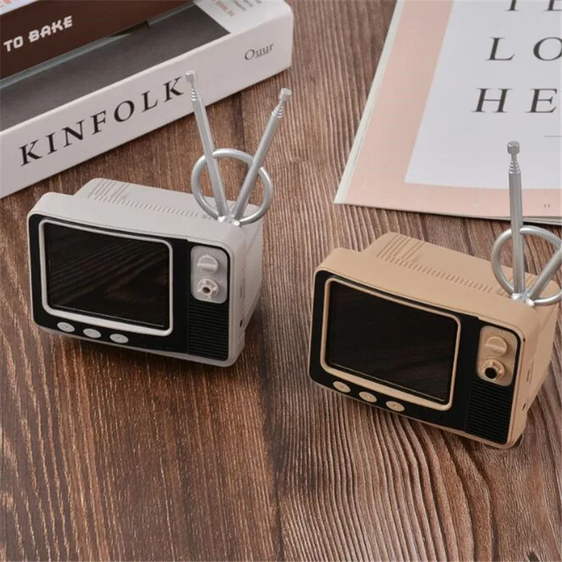

Retro Bookshelf TV Game Console 80 Nostalgic Classic Double Game Console TV Creative Wireless Game Console 108 Games Crafts