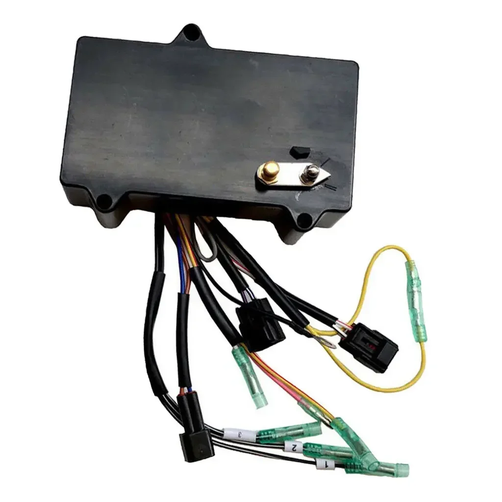 2-тактный двигатель 6H2-85540-00 CDI для подвесного двигателя Yamaha 50HP 60HP 70HP T70 T60