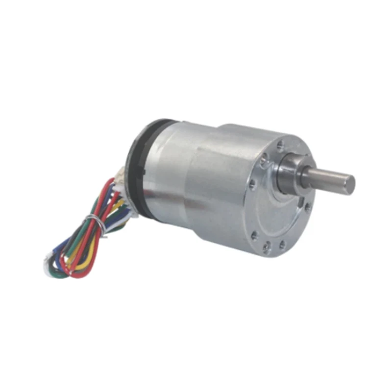 Электрический микро-редукторный двигатель постоянного тока 12 В 6 в низкие об/мин