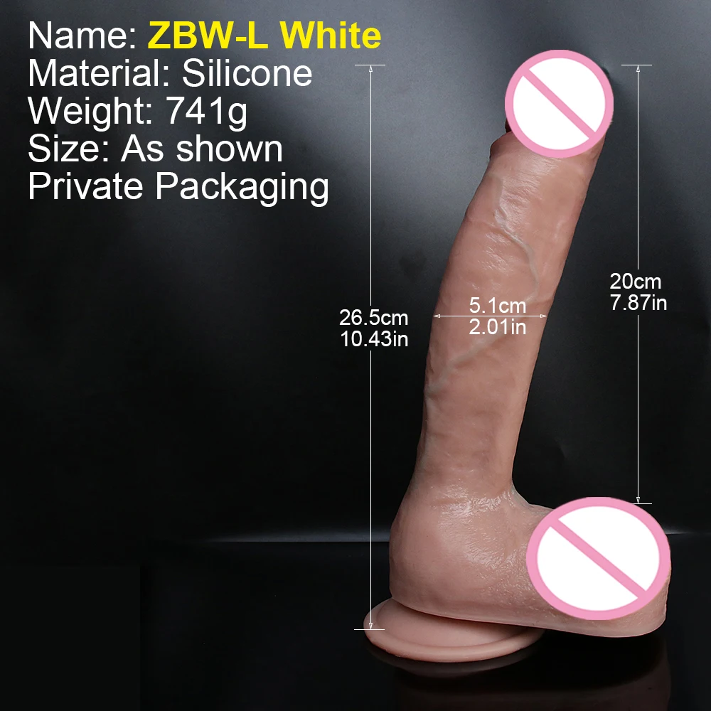 Realistic Dildo Dick Shop Soft Giant Phallus Cheap Sex Toys Butt Plug With Big Suction Cup Adults Strapon Masturbators For Women |