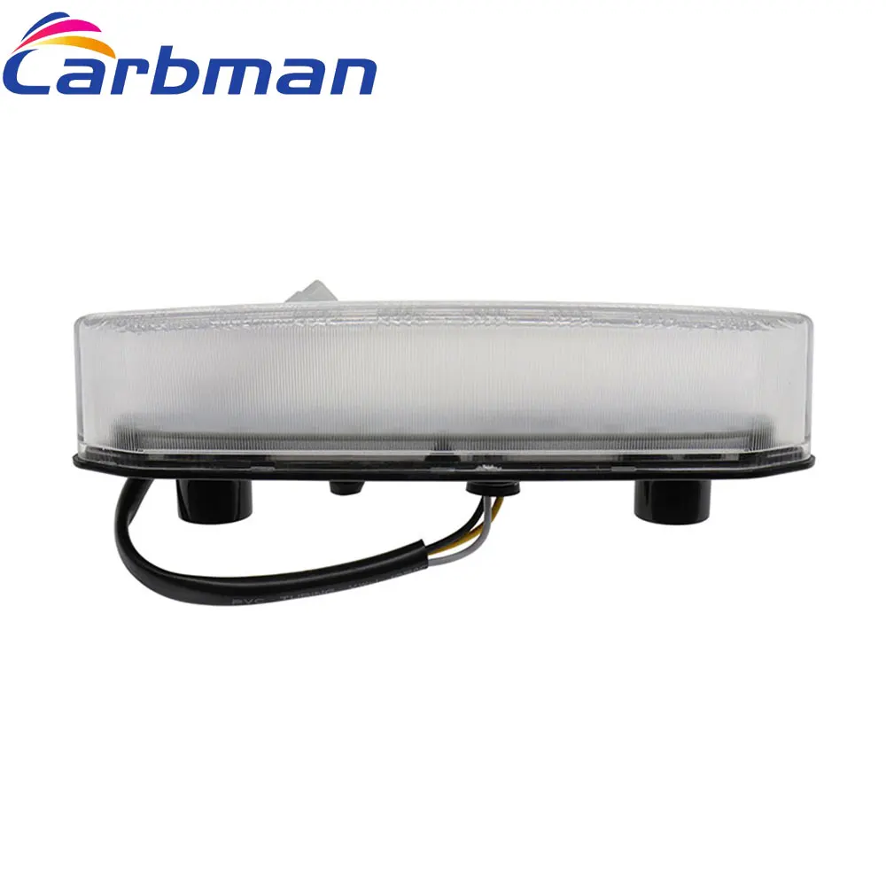 Задний светодиодный фонарь в сборе для Yamaha YFZ450 2006 2007 2008 2009 5TG-84710-21-00 | Лодки
